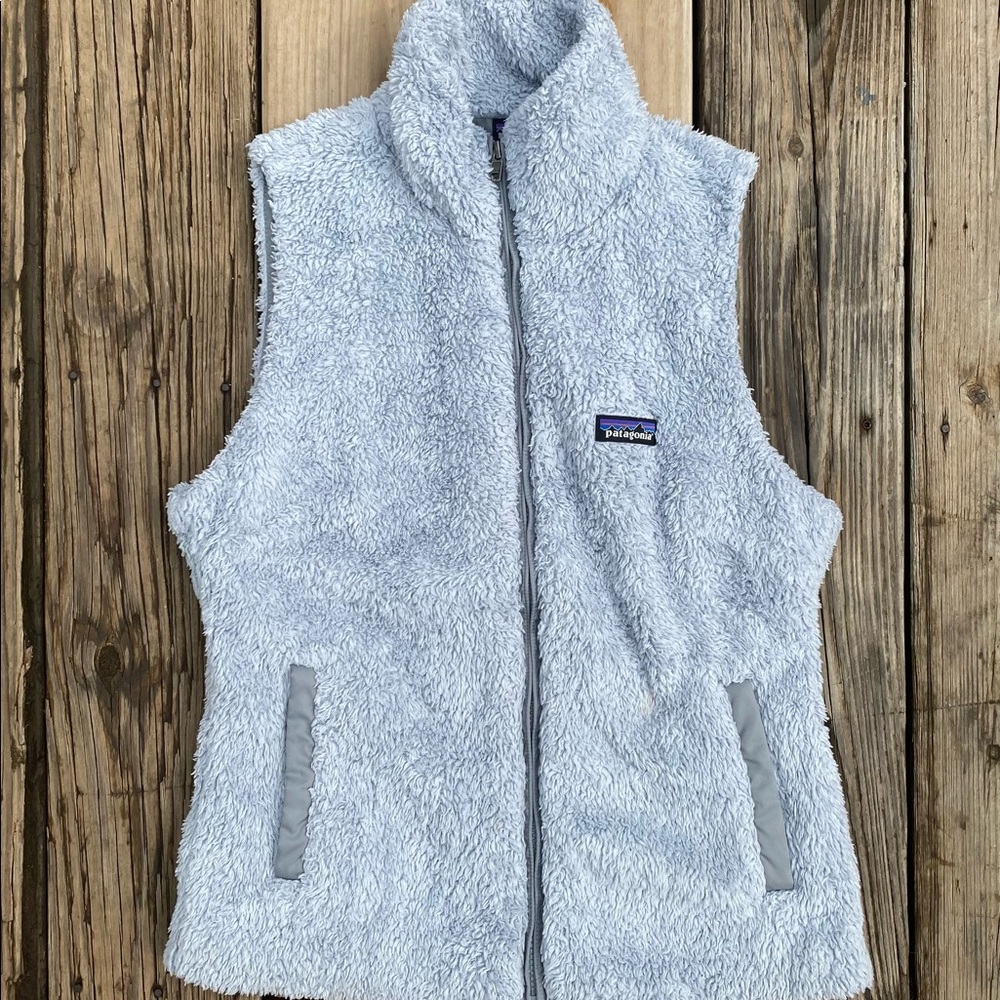 Patagonia Fleece Vest